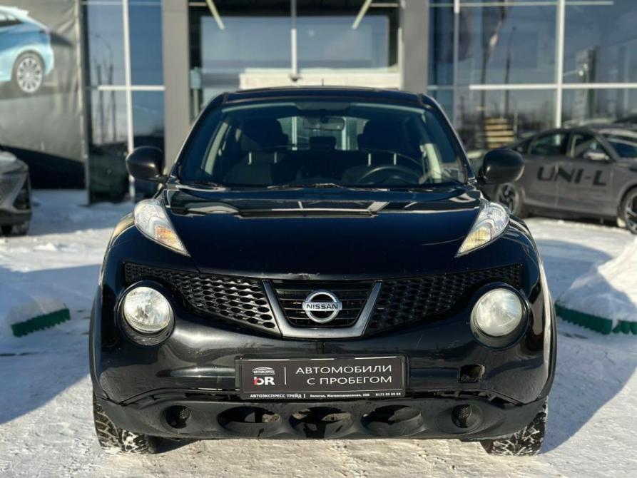 Nissan Juke I Вологда  - изображение 2