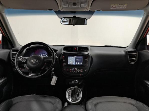 Kia Soul II Рестайлинг с пробегом 2018 года, цена 1 485 000 рублей, 142221 км, хэтчбек, Автокод Объявления