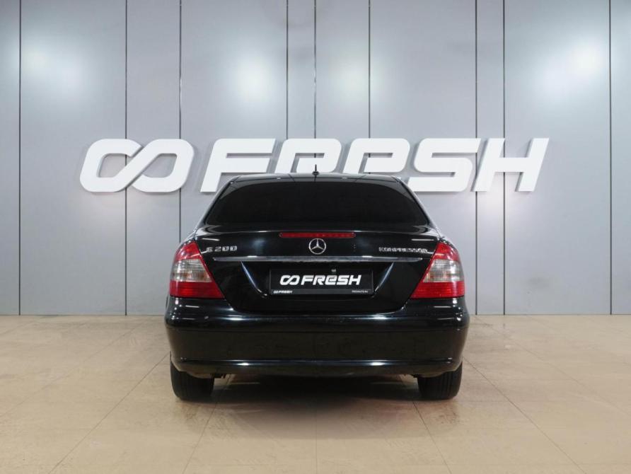 Mercedes-Benz E-Класс III (W211 S211) Рестайлинг Воронеж  - изображение 4