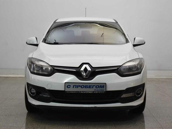Renault Megane III Рестайлинг 2 с пробегом 2014 года, цена 485 000 рублей, 176142 км, хэтчбек, Автокод Объявления