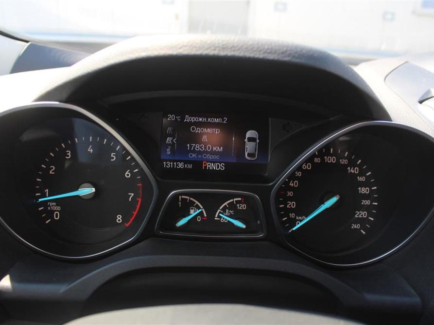 Ford Kuga II Рестайлинг Липецк  - изображение 13