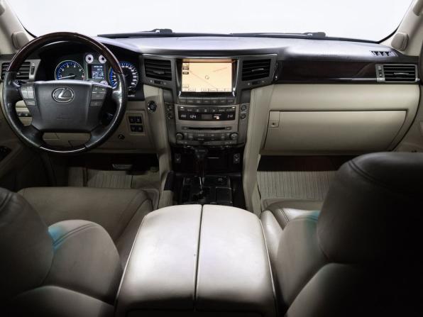 Lexus LX III с пробегом 2011 года, цена 3 459 000 рублей, 299302 км, внедорожник, Автокод Объявления
