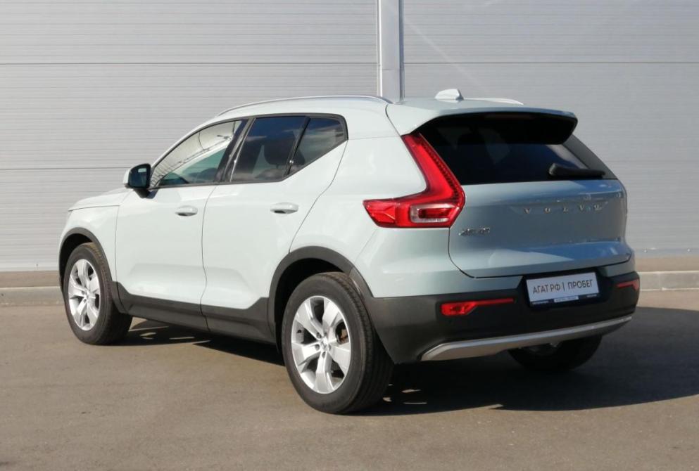 Volvo XC40 I Иваново  - изображение 5