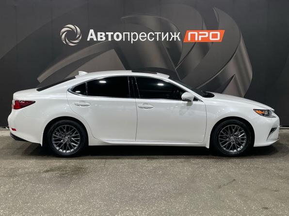 Lexus ES VI Рестайлинг с пробегом 2017 года, цена 2 490 000 рублей, 132973 км, седан, Автокод Объявления