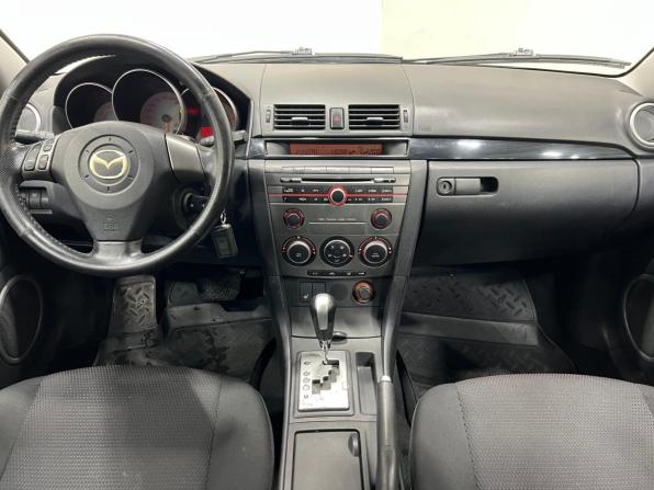 Mazda 3 II (BL) с пробегом 2008 года, цена 699 000 рублей, 162831 км, хэтчбек, Автокод Объявления