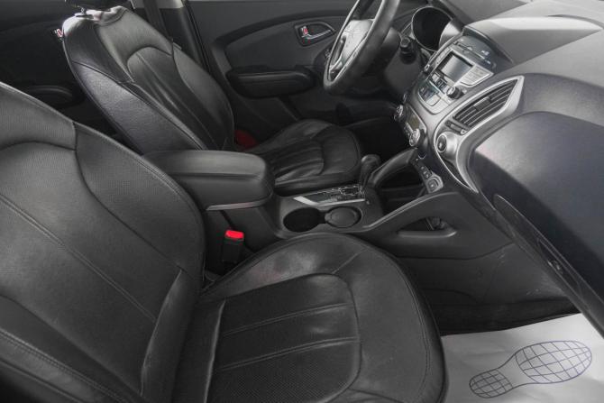 Hyundai Tucson II с пробегом 2010 года, цена 1 379 000 рублей, 254000 км, внедорожник, Автокод Объявления