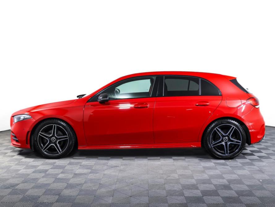 Mercedes-Benz A-Класс IV (W177) Москва  - изображение 9