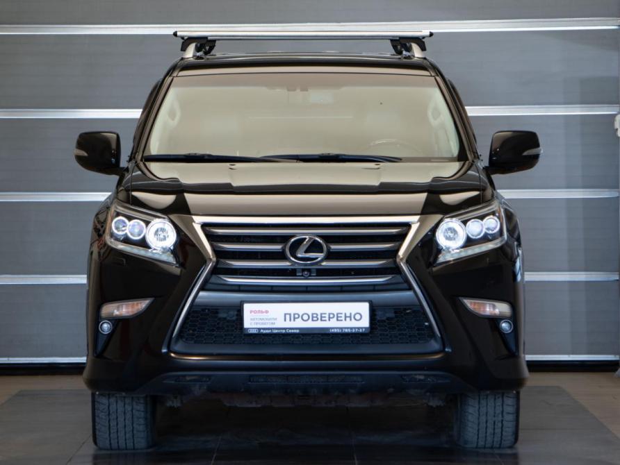 Lexus GX II Рестайлинг Москва  - изображение 2