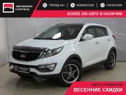 Kia Sportage III Рестайлинг Новокузнецк  - изображение 22