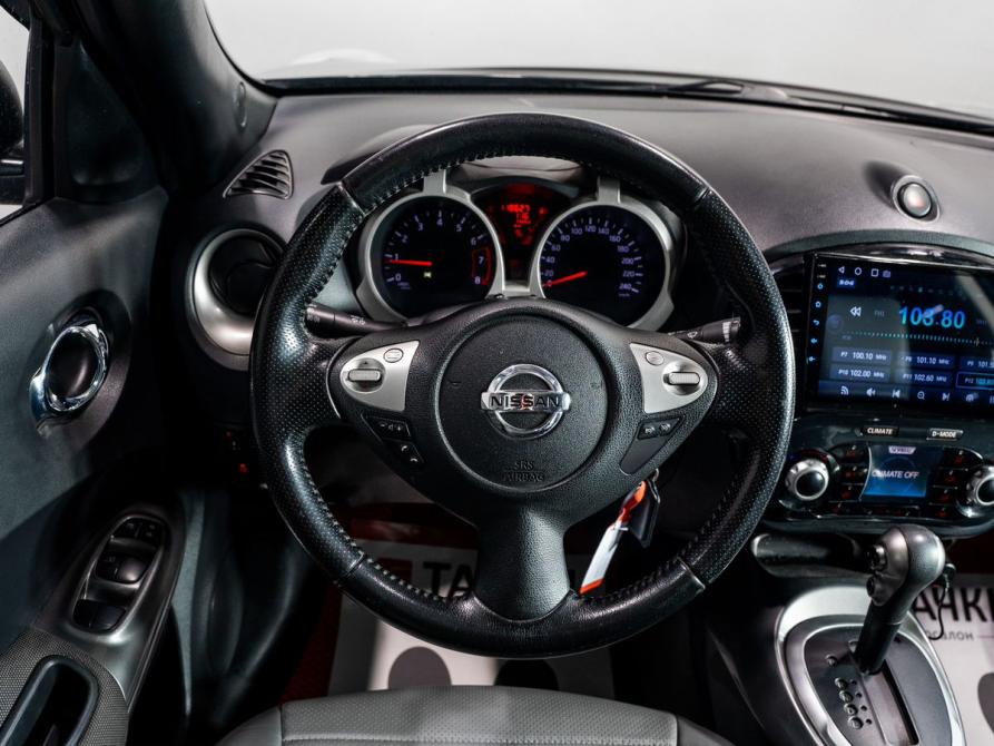Nissan Juke I Чита  - изображение 8