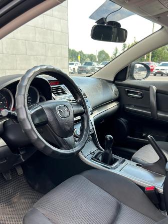 Mazda 6 II (GH) Рестайлинг с пробегом 2011 года, цена 895 000 рублей, 278000 км, седан, Автокод Объявления