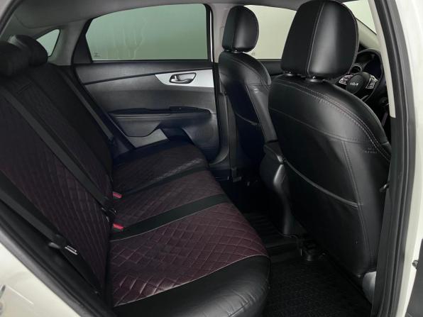 Kia Cerato IV Рестайлинг с пробегом 2021 года, цена 1 650 000 рублей, 246292 км, седан, Автокод Объявления
