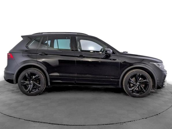 Volkswagen Tiguan II Рестайлинг с пробегом 2021 года, цена 2 999 000 рублей, 170071 км, внедорожник, Автокод Объявления