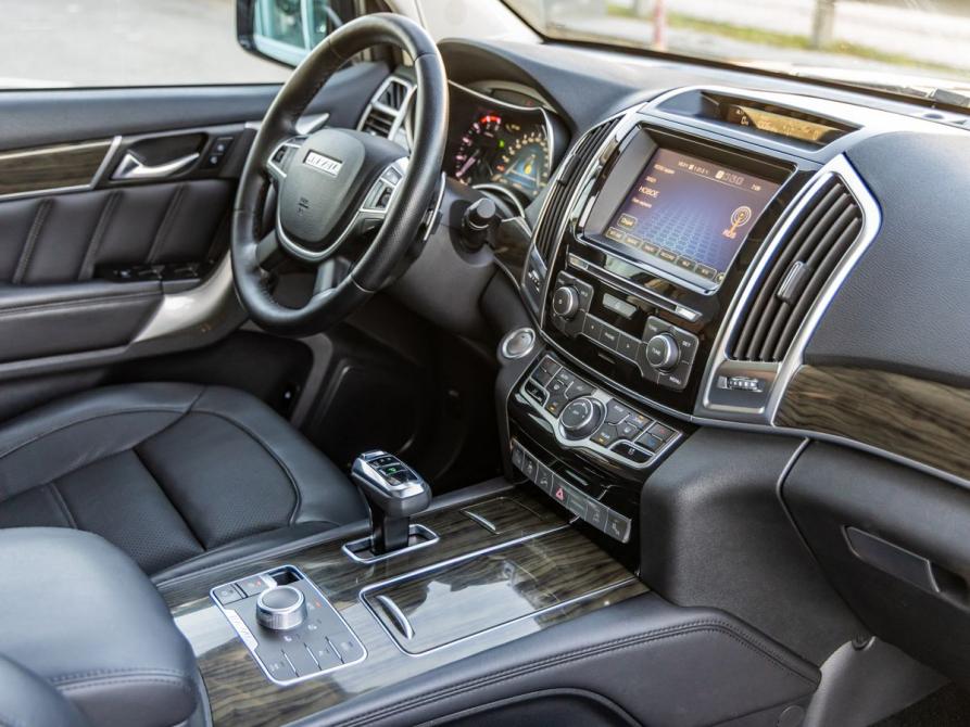 Haval H9 I Рестайлинг Волгоград  - изображение 31