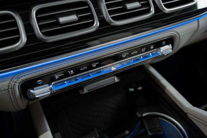 Новый Mercedes-Benz GLS AMG II (X167) Рестайлинг 2023 года, цена 22 900 000 рублей, внедорожник, Автокод Объявления