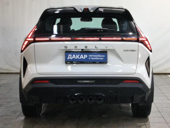 Geely Cityray с пробегом 2024 года, цена 2 700 000 рублей, 2750 км, внедорожник, Автокод Объявления