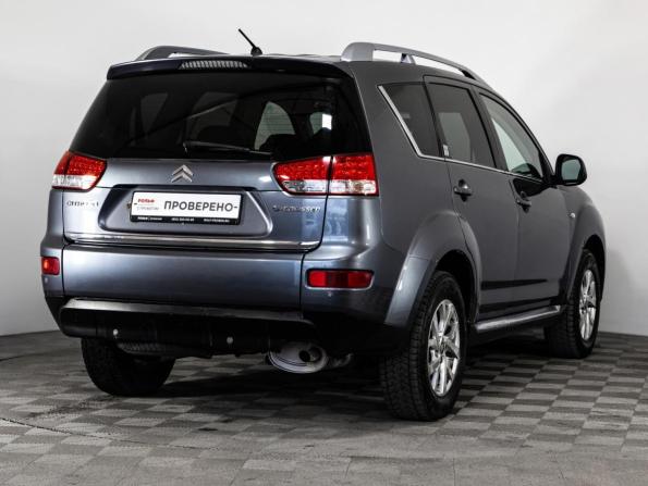 Citroen C-Crosser с пробегом 2008 года, цена 749 000 рублей, 246102 км, внедорожник, Автокод Объявления