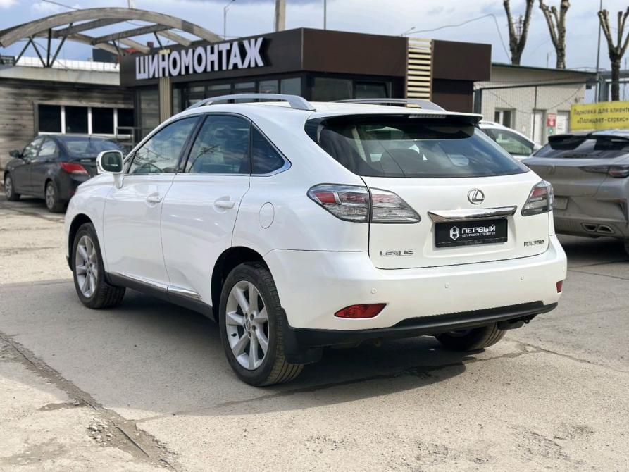 Lexus RX III Пермь  - изображение 6