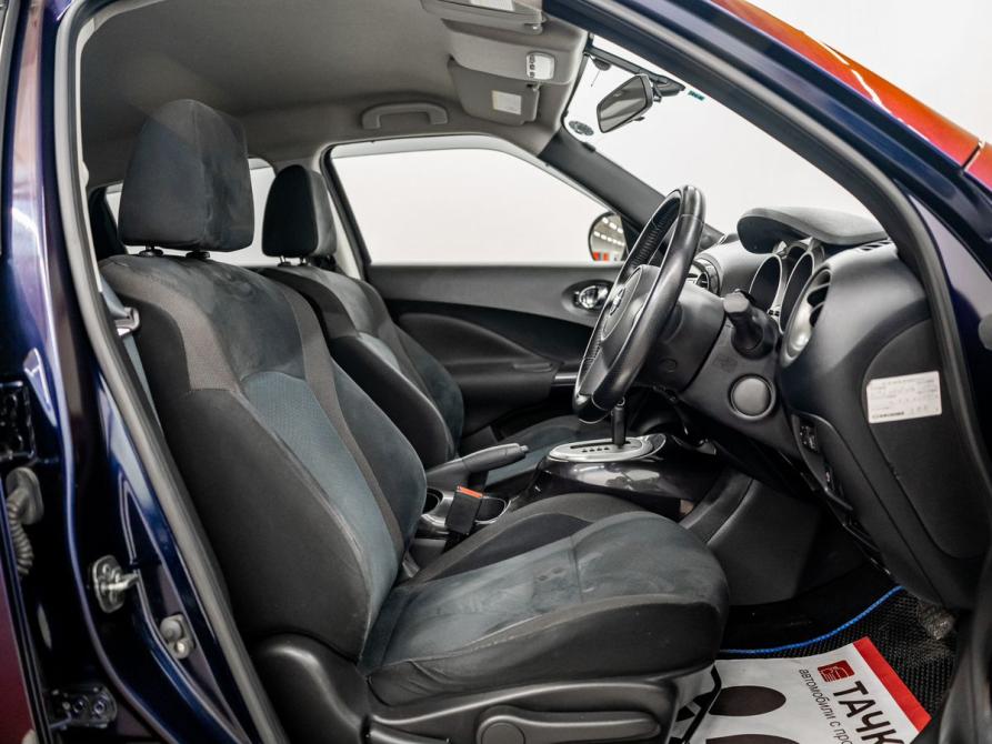 Nissan Juke I Рестайлинг Красноярск  - изображение 6