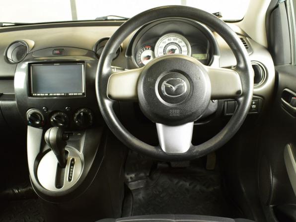 Mazda Demio III (DE) с пробегом 2010 года, цена 519 999 рублей, 229811 км, хэтчбек, Автокод Объявления