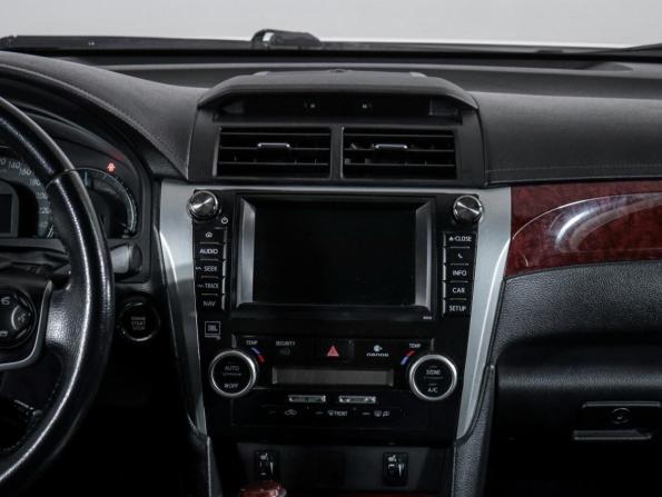 Toyota Camry VII (XV50) с пробегом 2013 года, цена 1 699 000 рублей, 210183 км, седан, Автокод Объявления