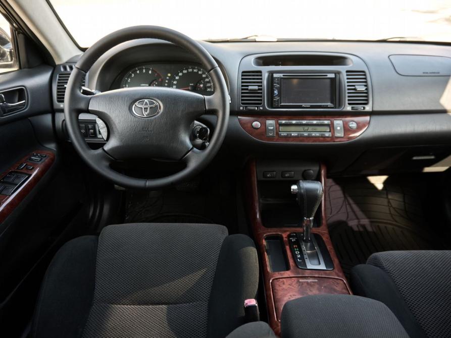 Toyota Camry V (XV30) Казань  - изображение 8