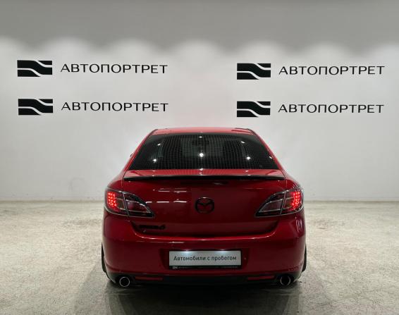 Mazda 6 II (GH) с пробегом 2008 года, цена 659 000 рублей, 215036 км, седан, Автокод Объявления