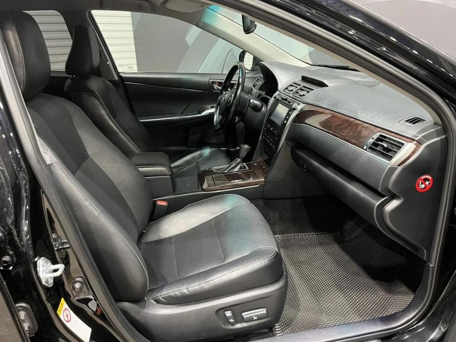 Toyota Camry VII (XV50) Рестайлинг Пермь  - изображение 13