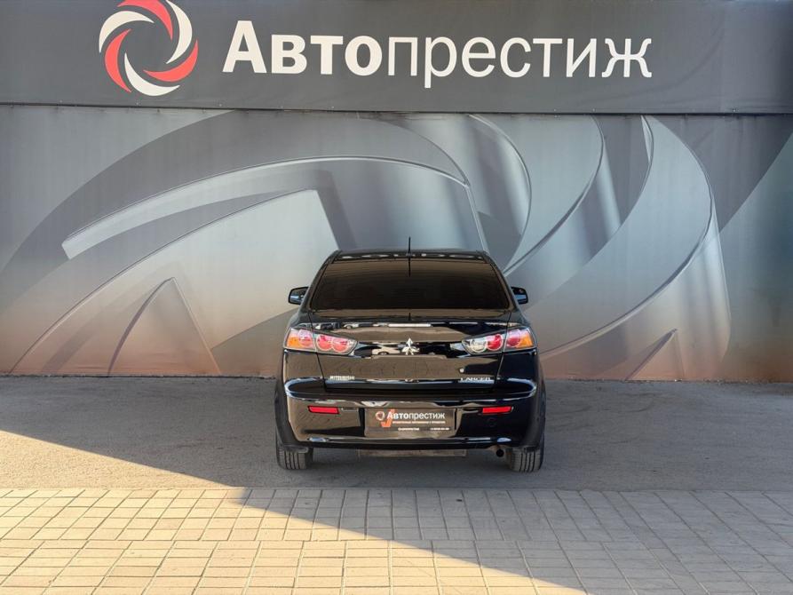 Mitsubishi Lancer X Волгоград  - изображение 6
