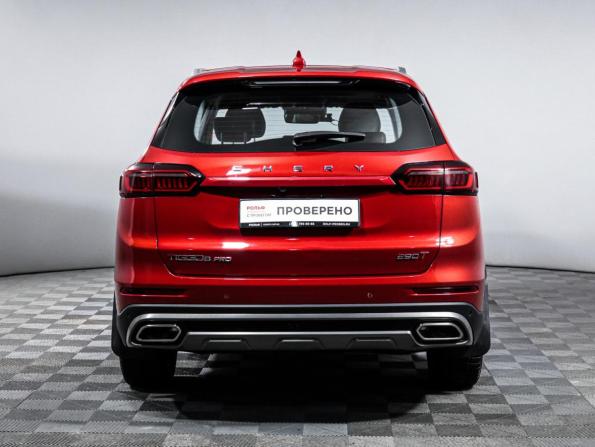 Chery Tiggo 8 Pro I с пробегом 2022 года, цена 2 149 000 рублей, 39896 км, внедорожник, Автокод Объявления
