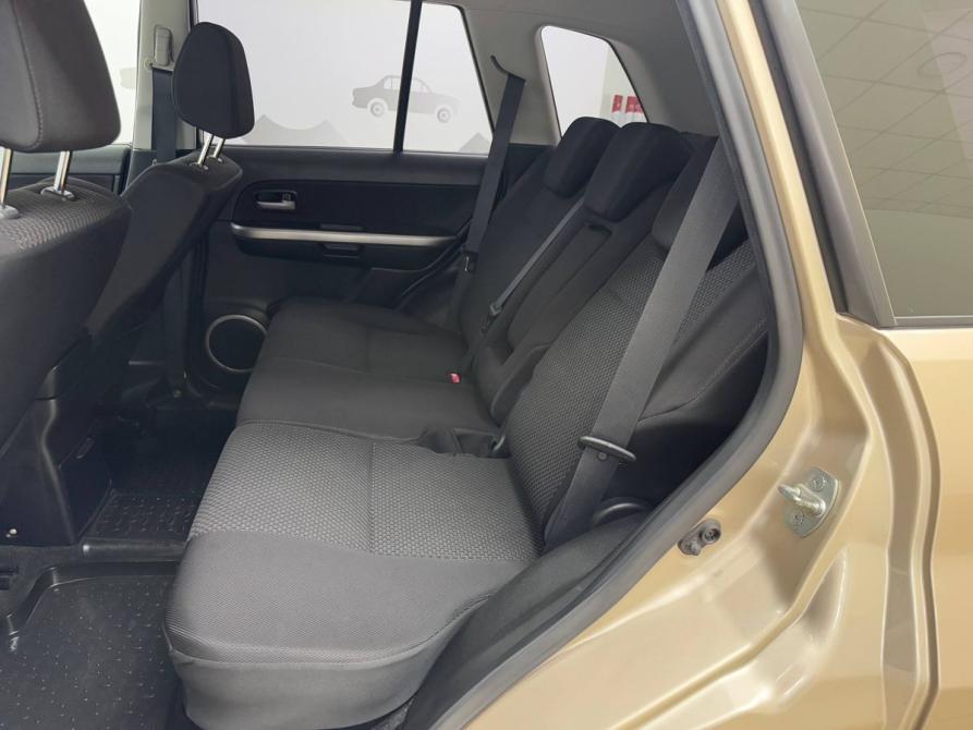 Suzuki Grand Vitara II Рестайлинг Ставрополь  - изображение 8