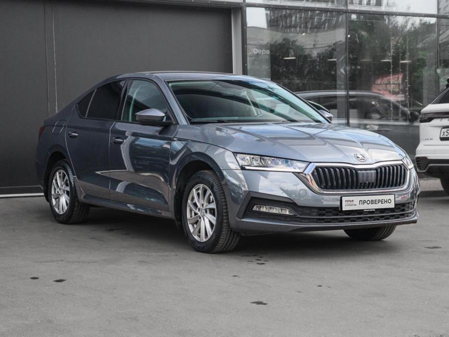 Skoda Octavia IV (A8) Москва  - изображение 3