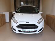 Ford Fiesta Mk6 Рестайлинг Москва  - изображение 26