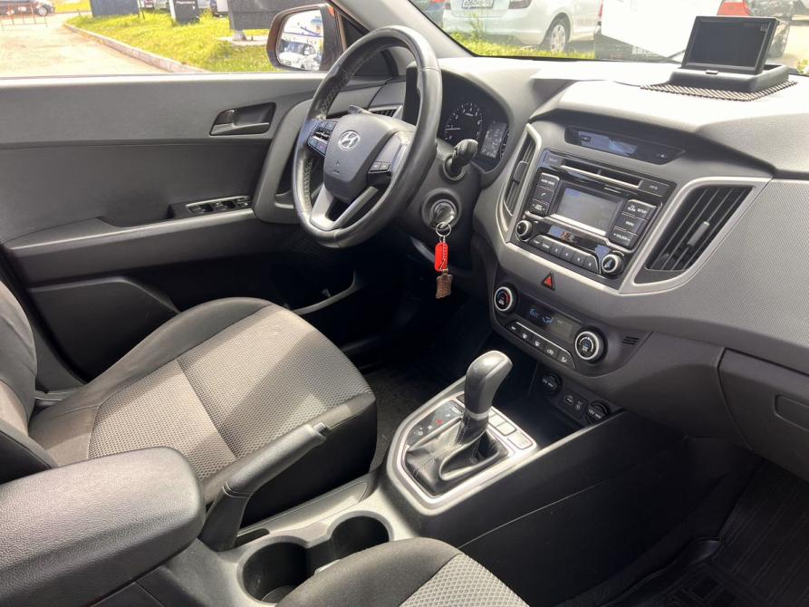 Hyundai Creta I Уфа  - изображение 13