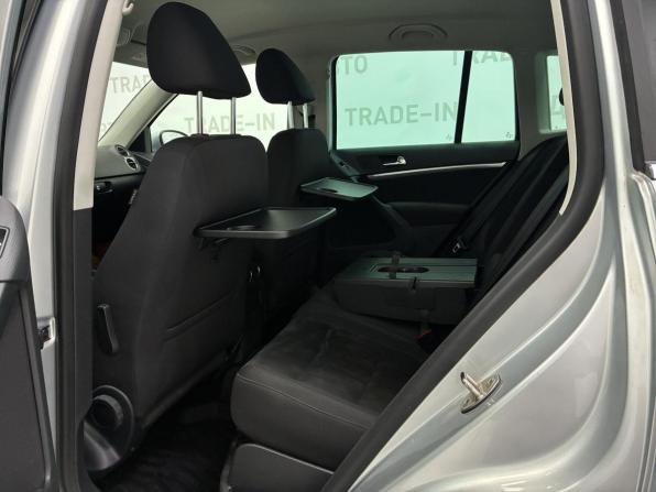 Volkswagen Tiguan I Рестайлинг с пробегом 2014 года, цена 1 599 000 рублей, 135000 км, внедорожник, Автокод Объявления