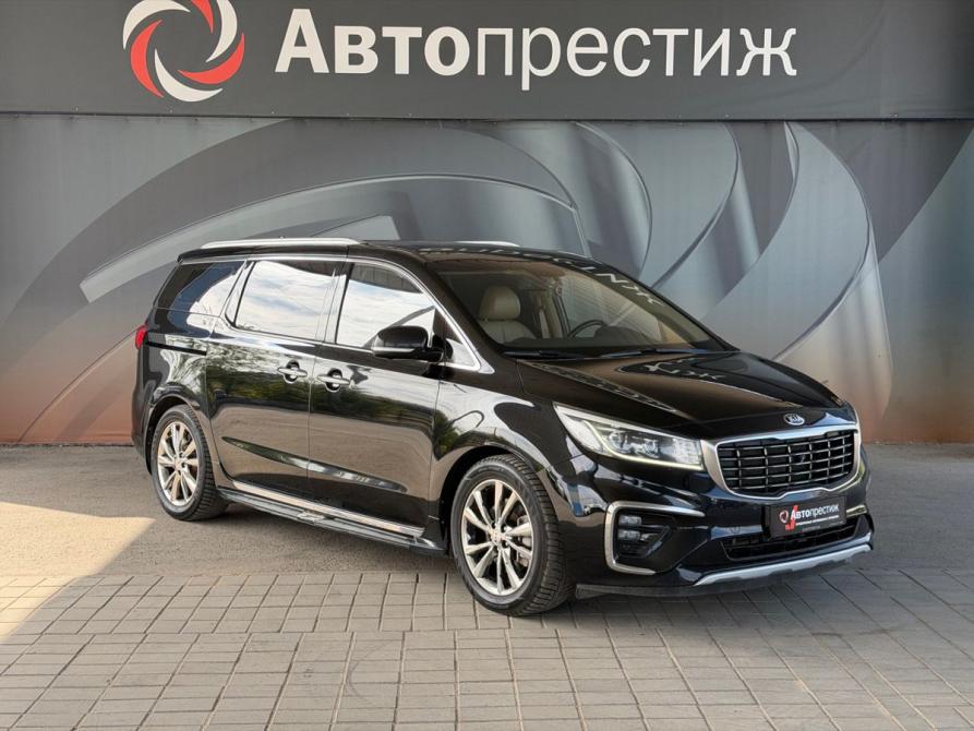 Kia Carnival III Волгоград  - изображение 3