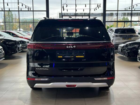 Kia Carnival IV с пробегом 2022 года, цена 4 700 000 рублей, 96700 км, минивэн, Автокод Объявления