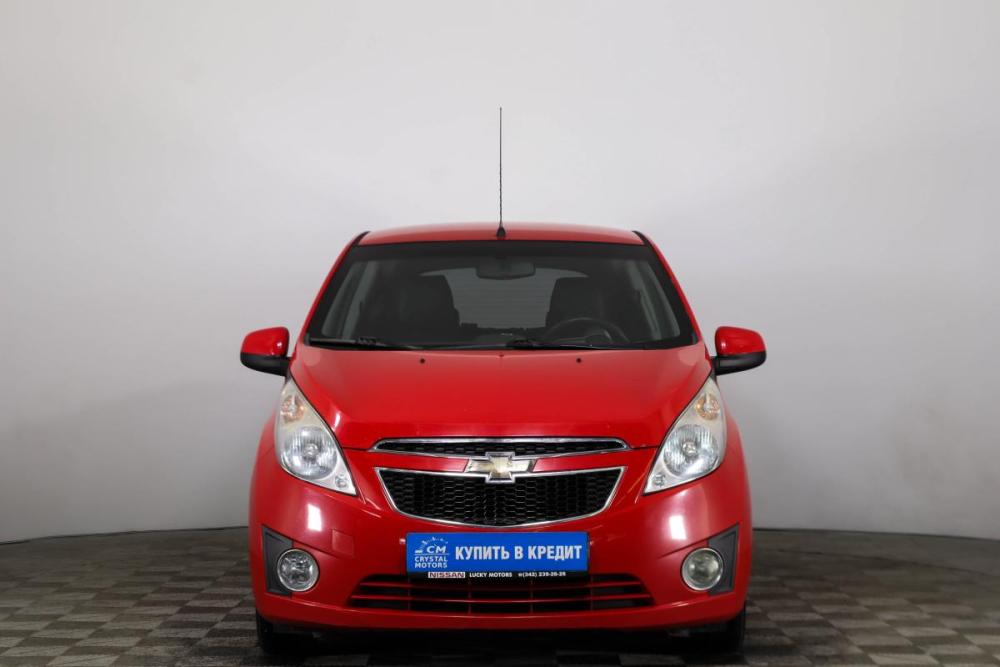 Chevrolet Spark III (M300) Рестайлинг Пермь  - изображение 2