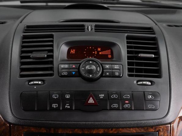 Mercedes-Benz Viano I (W639) Рестайлинг с пробегом 2014 года, цена 2 300 000 рублей, 174857 км, минивэн, Автокод Объявления