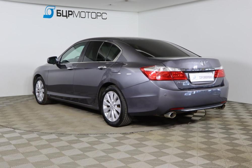 Honda Accord IX Нижний Новгород  - изображение 7
