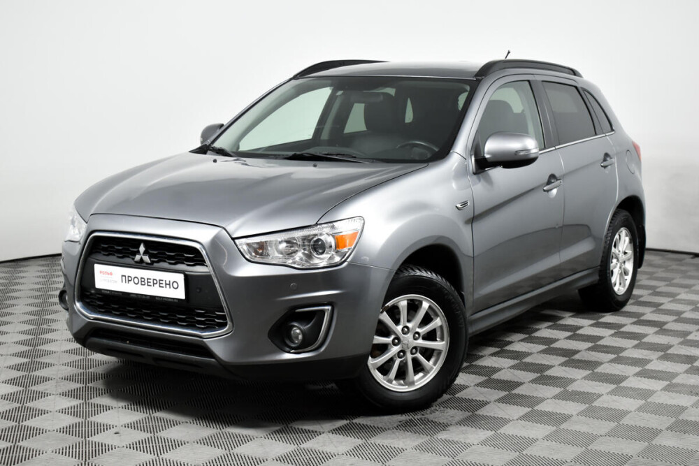 Mitsubishi asx 2012 2016 Mitsubishi asx 2012 2016