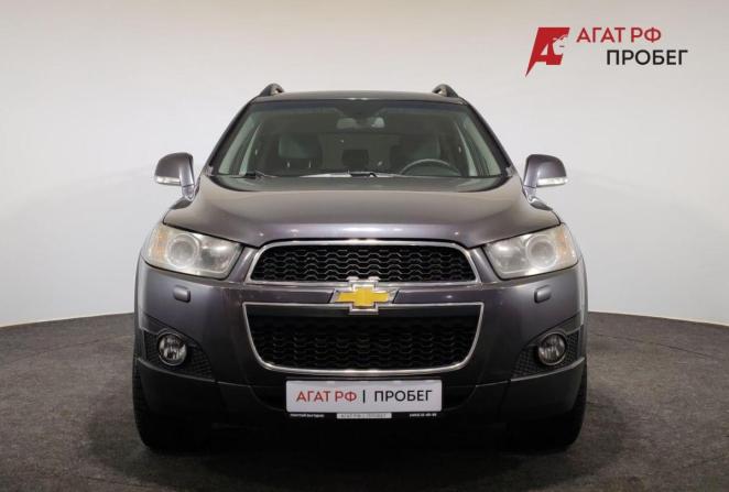 Chevrolet Captiva I Рестайлинг с пробегом 2013 года, цена 1 170 000 рублей, 299865 км, внедорожник, Автокод Объявления