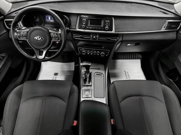 Kia Optima IV с пробегом 2017 года, цена 1 740 000 рублей, 109169 км, седан, Автокод Объявления