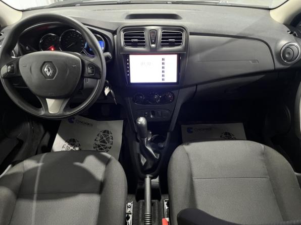 Renault Sandero II с пробегом 2015 года, цена 834 200 рублей, 58942 км, хэтчбек, Автокод Объявления