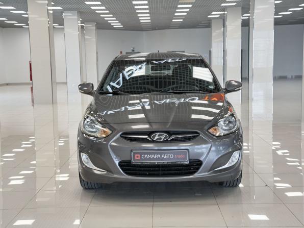 Hyundai Solaris I с пробегом 2012 года, цена 706 000 рублей, 166602 км, седан, Автокод Объявления