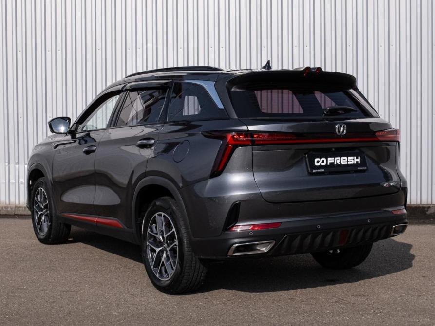 Changan CS75 Plus II Сочи  - изображение 2