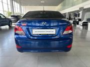 Hyundai Solaris I Новосибирск  - изображение 27