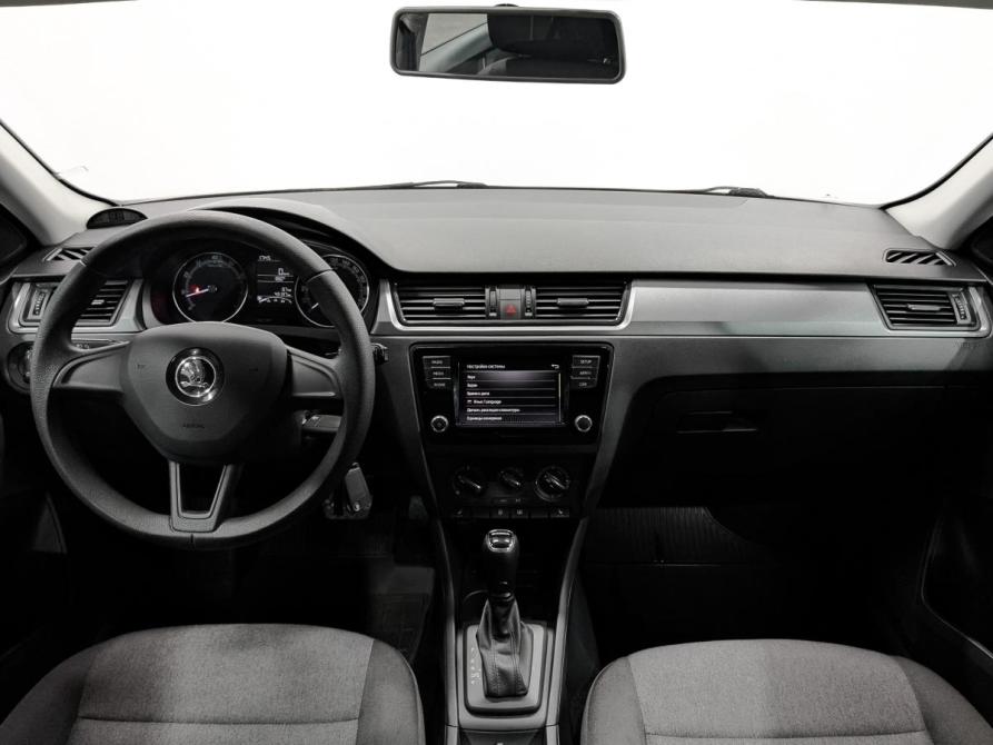 Skoda Rapid I Рестайлинг Санкт-Петербург  - изображение 14
