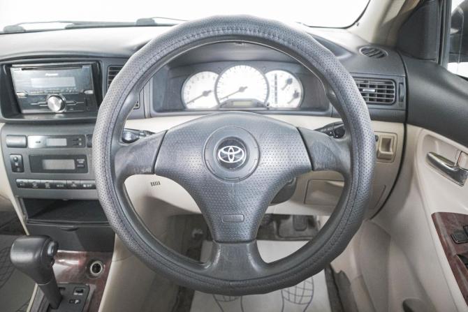 Toyota Corolla IX (E120 E130) с пробегом 2001 года, цена 509 000 рублей, 258399 км, хэтчбек, Автокод Объявления