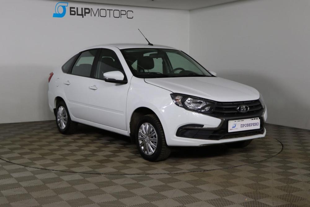 Lada (ВАЗ) Granta I Рестайлинг Нижний Новгород  - изображение 3